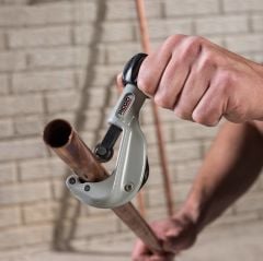 Ridgid 66737 5-35mm Teleskopik Vidalı Boru Kesici Makası