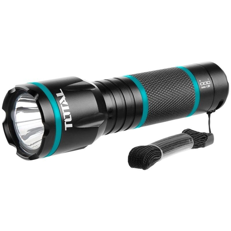 Total TFL013AAA1 200 Lumens El Feneri