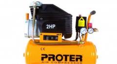 Proter 50 Lt 2 Hp Yağlı Hava Kompresörü