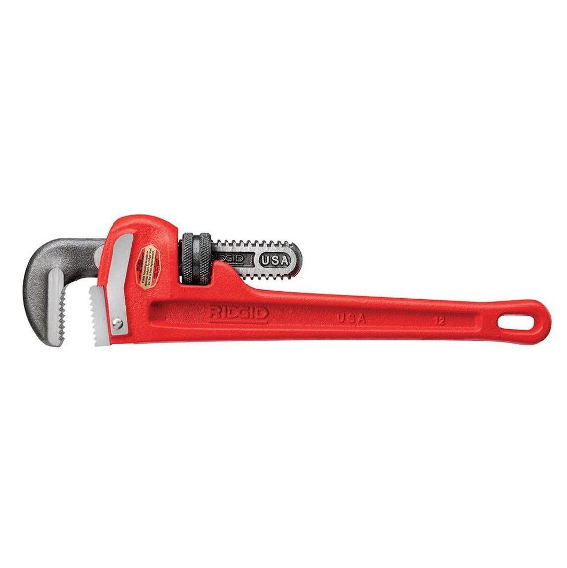 Ridgid 31015 12'' 300mm 2'' Ağır Tip Sondaj Boru Anahtarı