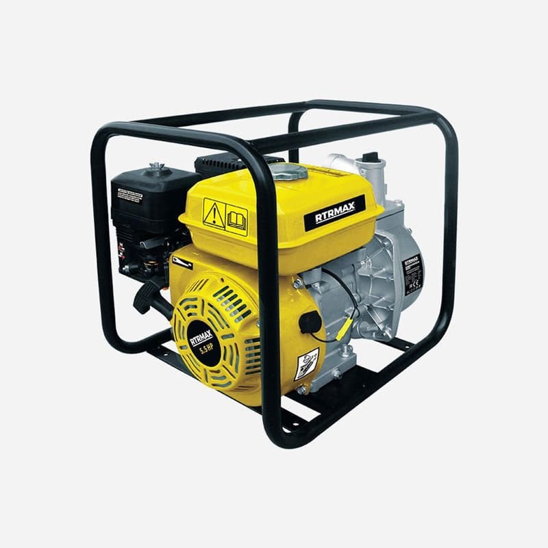 RTRMAX RTR030 6.5HP 3'' 26M Benzinli Su Pompası
