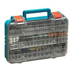 Total TACSD13571 357 Parça Mini Matkap Aksesuarları Seti