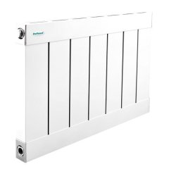 Duffmart Therma Alüminyum Radyatör Yükseklik:180 cm Bayrak Kırmızı-3000 - 38 Dilim 321 CM