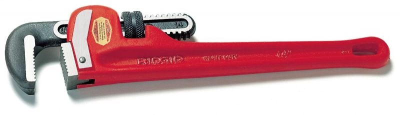 Ridgid 31020 14'' 350mm Ağır Tip 2'' Sondaj Boru Anahtarı