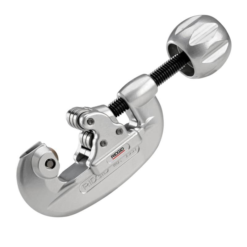 Ridgid 97212 5-28mm Teleskopik Vidalı Boru Kesici Makası