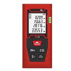 Kl Eco KE30LM 30m Lazer Metre
