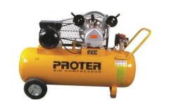 Proter PR100 Hava Kompresörü 100 Lt Çift Kafa 3 Hp
