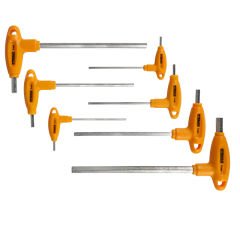 RTRMAX RH03855 7'Li Set TK T Allen Anahtar