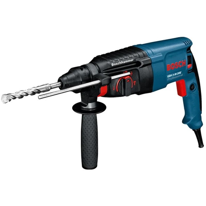 Bosch GBH 2-26 DRE 800W 2.7J Kırıcı Delici