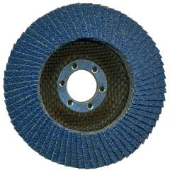Nikon N33009 115mm 120 Kum Zirkonyumlu Flap Disk