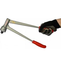 Ridgid 16971 12-40mm S Modeli Boru Şişirme Aleti Seti