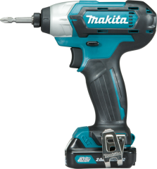 Makita TD110DWAE Çift Akülü Darbeli Vidalama
