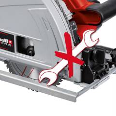 Einhell TE-PS 165 Dalma Daire Testere