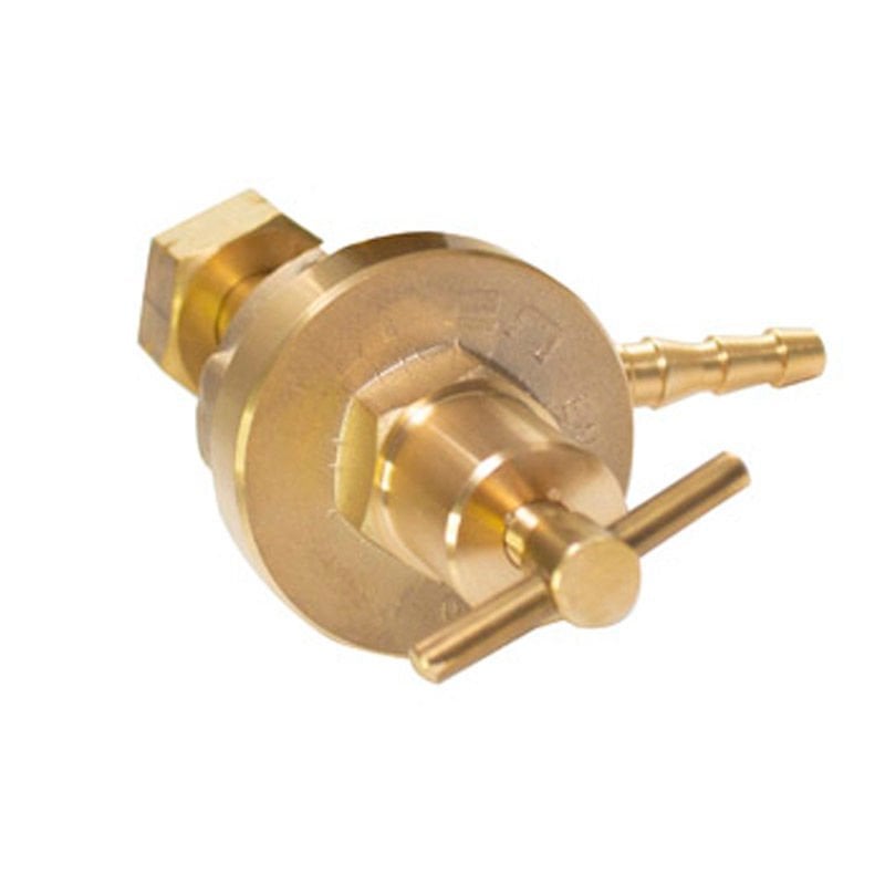 Evren 607 0-25 Bar W21,80x1/14'' Sol Manometresiz Propan Basınç Düşürücü