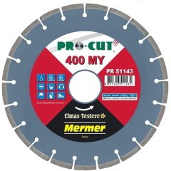 Procut PR51144 450M 450mm Sulu Kesim Mermer Elmas Testere
