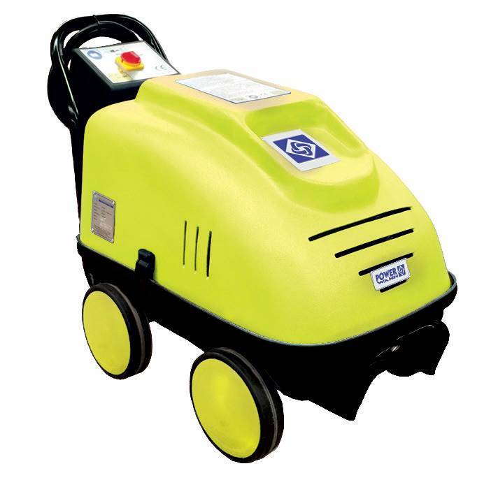 Powerwash APW-VQA-200P Profesyonel Soğuk Yıkama Makinesi