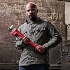 Ridgid 31045 8'' Boru Anahtarı 60'' 1500mm