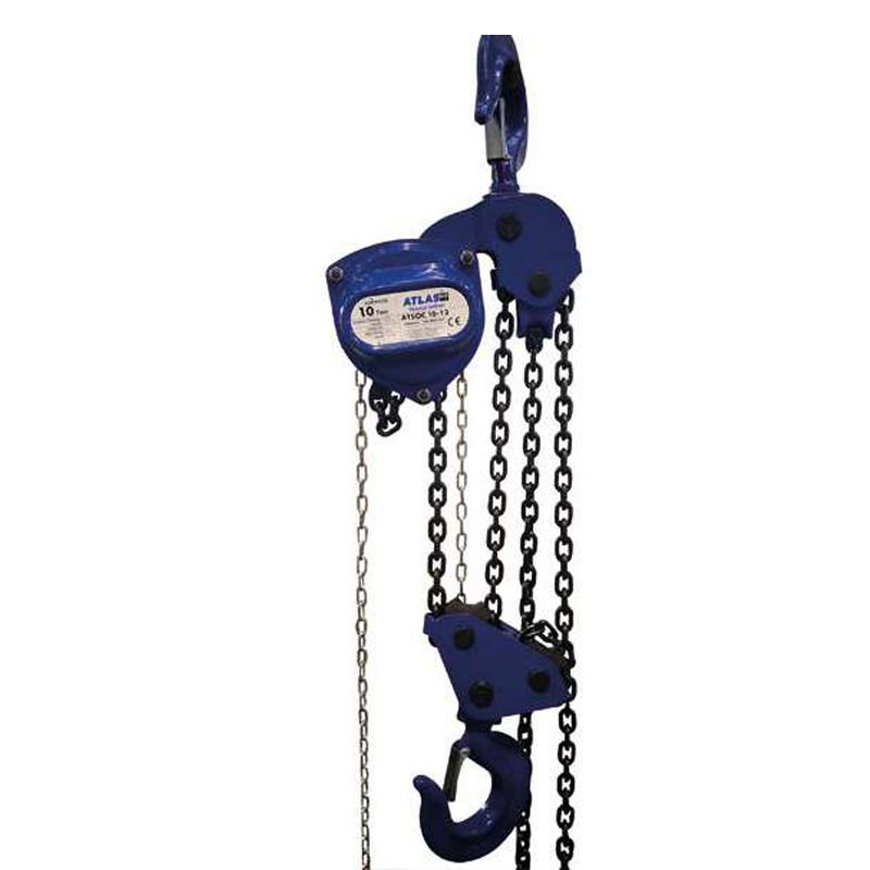 Atlas Pro ATSOC1012 10 Ton 12 Mt. Yük Emniyetli Caraskal