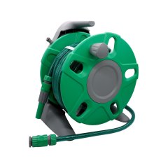 Daye DY 62215B 15 Mt. 1/2'' Duvara Monte Makaralı Bahçe Sulama Hortum Seti
