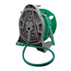 Daye DY 62215B 15 Mt. 1/2'' Duvara Monte Makaralı Bahçe Sulama Hortum Seti