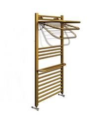 Duffmart Practical 5/8 Amortisörlü 50x82 cm Gold Havlupan