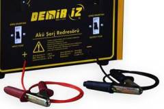 Demiriz BC2460 Akü Şarj Cihazı