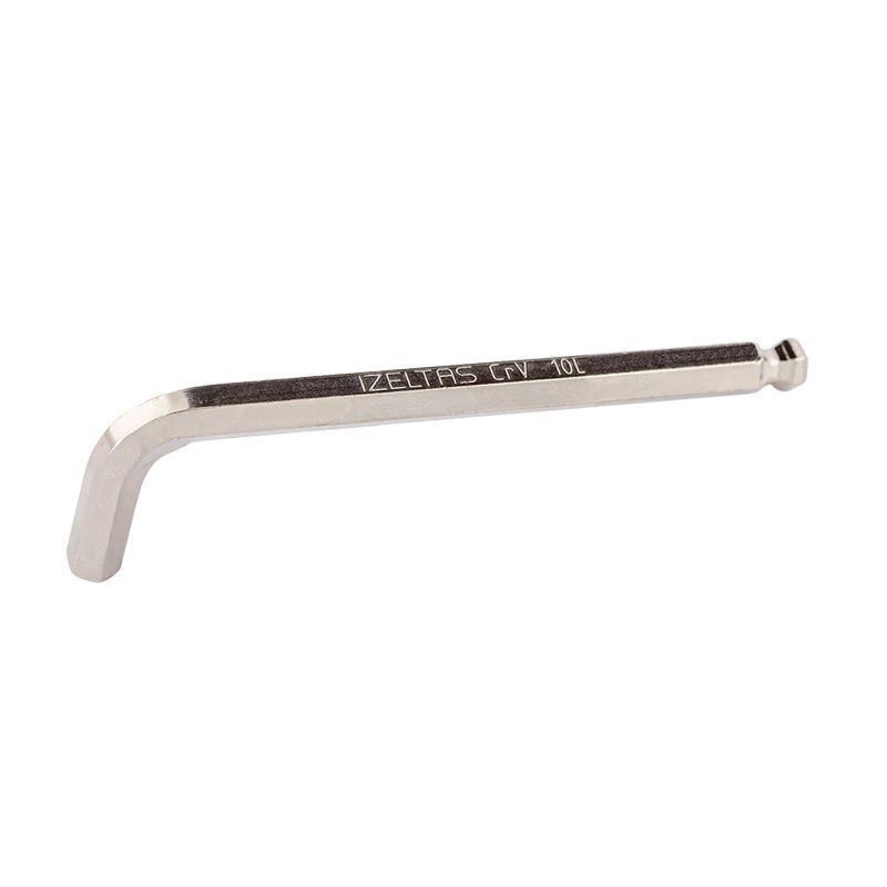 İzeltaş 4905220040 4mm Yuvarlak Başlı Allen Anahtar