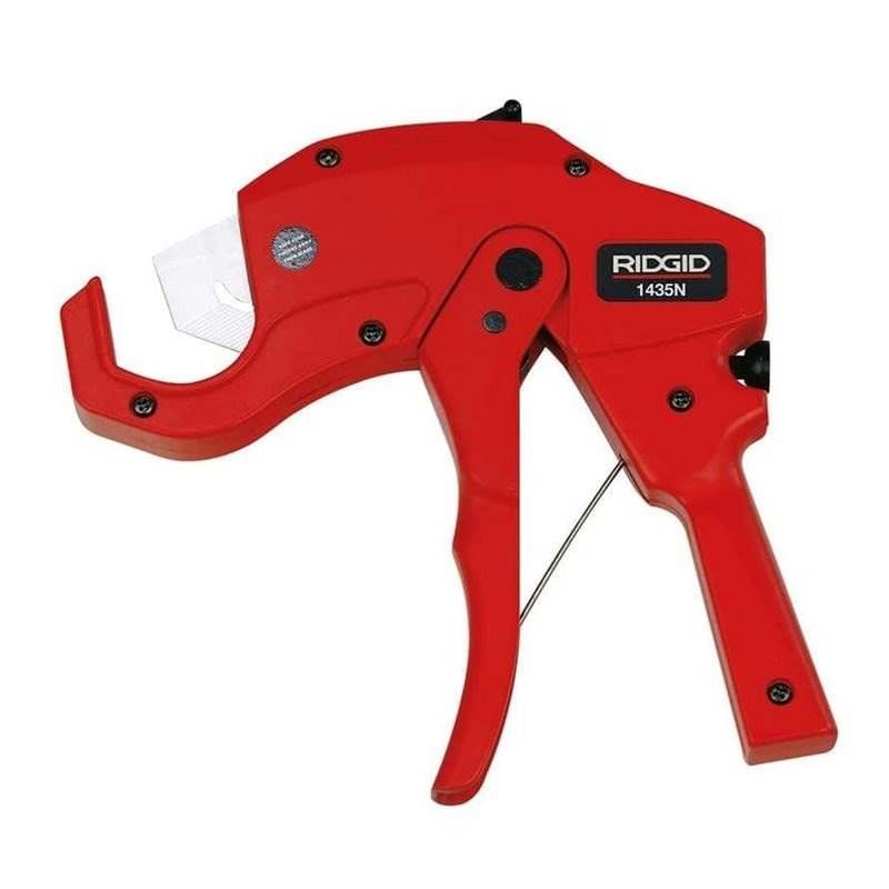 Ridgid 26821 1435N Cırcırlı Plastik Boru Kesme Makası 6-35 mm