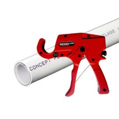Ridgid 26821 1435N Cırcırlı Plastik Boru Kesme Makası 6-35 mm