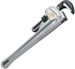 Ridgid 31100 2 ½'' Ağır Tip Alüminyum Sondaj Boru Anahtarı 18'' 450mm