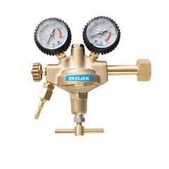Evren 212 200 Bar G3/4'' Oksijen Yüksek Basınç Düşürücü