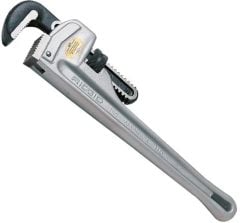 Ridgid 31105 3'' Ağır Tip Alüminyum Sondaj Boru Anahtarı 24'' 600mm