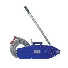 Atlas Pro ATT5420 5.4 Ton 20 Mt. Alüminyum Gövde Trifor