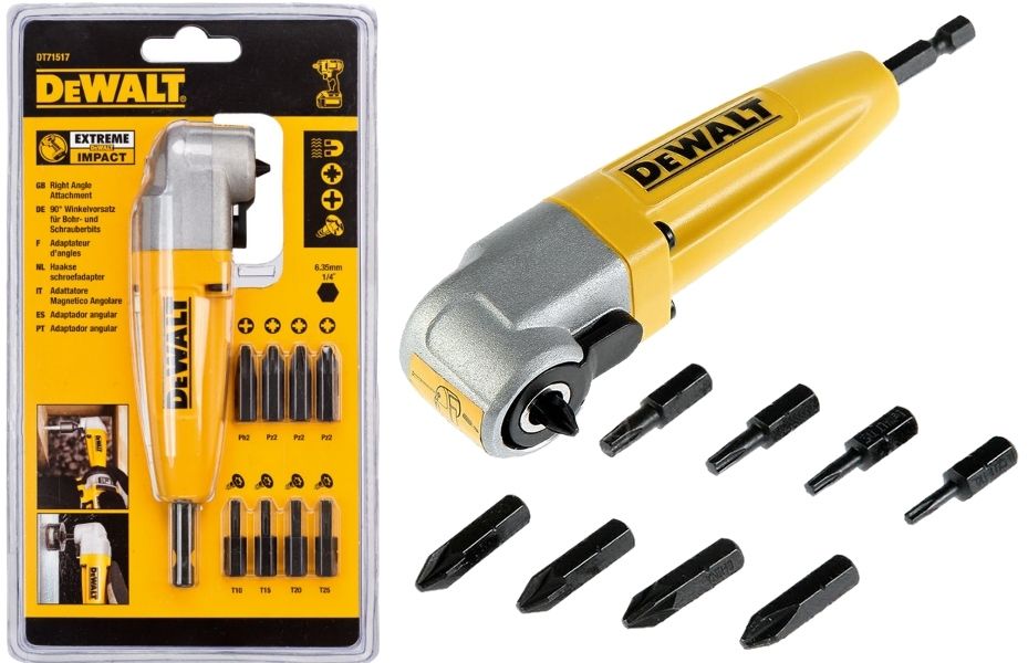 Dewalt DT71517 Köşe Adaptörü