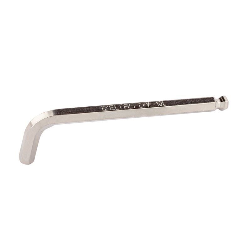 İzeltaş 4905220025 2.5mm Yuvarlak Başlı Allen Anahtar