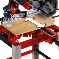 Einhell TC-SM 2531/1 U Pistonlu Gönye Kesme Testere