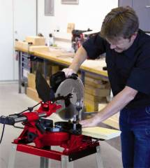 Einhell TC-SM 2531/1 U Pistonlu Gönye Kesme Testere