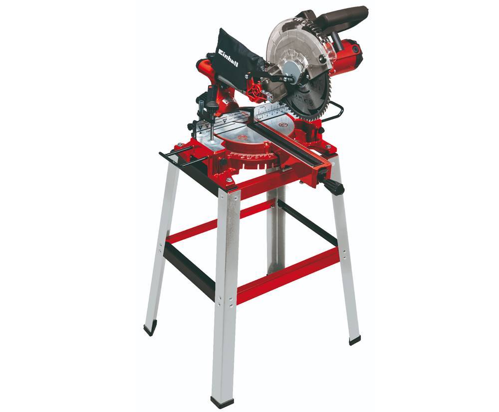 Einhell TC-SM 2531/1 U Pistonlu Gönye Kesme Testere