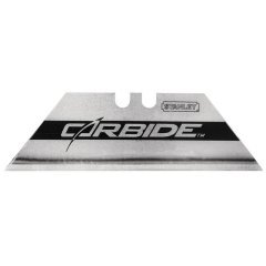 Stanley 8-11-800 CARBIDE® 50'li Rötuş Maket Bıçağı Yedeği
