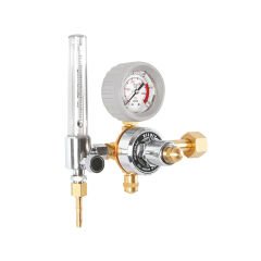 Yıldız 5450SF16 Flowmetreli 16 L/min W 21.80 x 1/14'' CO2 Basınç Düşürücü
