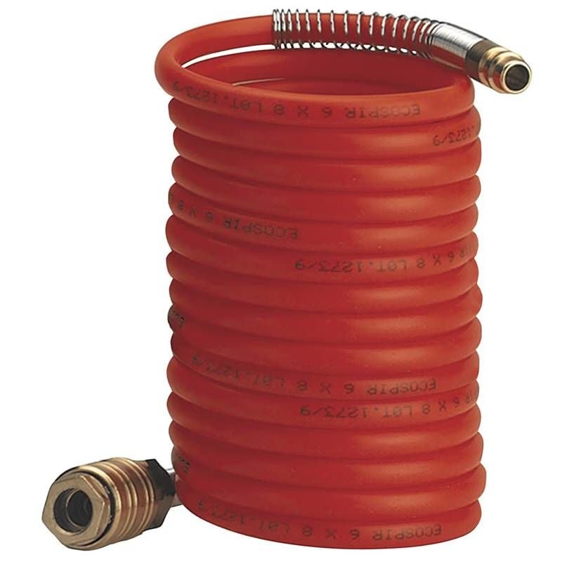 Einhell Kompresör Spiral Hava Hortumu 8 Metre