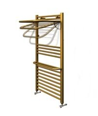 Duffmart Practical 6/8 Amortisörlü 60x82 cm Gold Havlupan