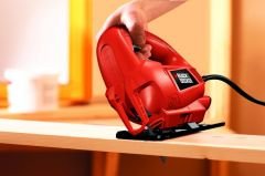 Black & Decker KS501 Elektrikli Dekupaj Testere Makinesi