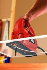 Black & Decker KS501 Elektrikli Dekupaj Testere Makinesi