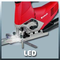 Einhell TE-JS 100 Dekupaj Testere