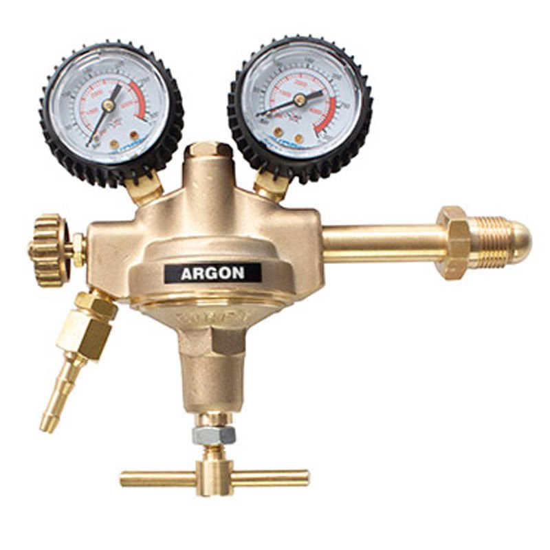 Evren 218 200 Bar G5/8'' Dış Argon Yüksek Basınç Düşürücü