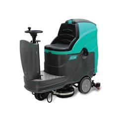 Powerwash HY75B Binicili Akülü Zemin Temizleme Otomatı