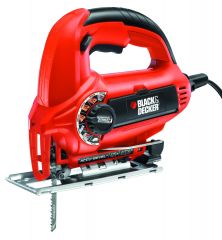 Black & Decker KS800S Elektrikli 520W Dekupaj Testere Makinesi