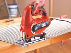 Black & Decker KS800S Elektrikli 520W Dekupaj Testere Makinesi