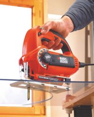 Black & Decker KS800S Elektrikli 520W Dekupaj Testere Makinesi